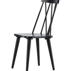 Mariette matstol - Svart