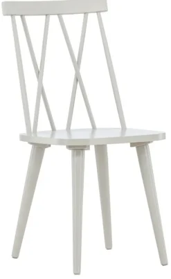 Mariette pinnstol matstol greyish