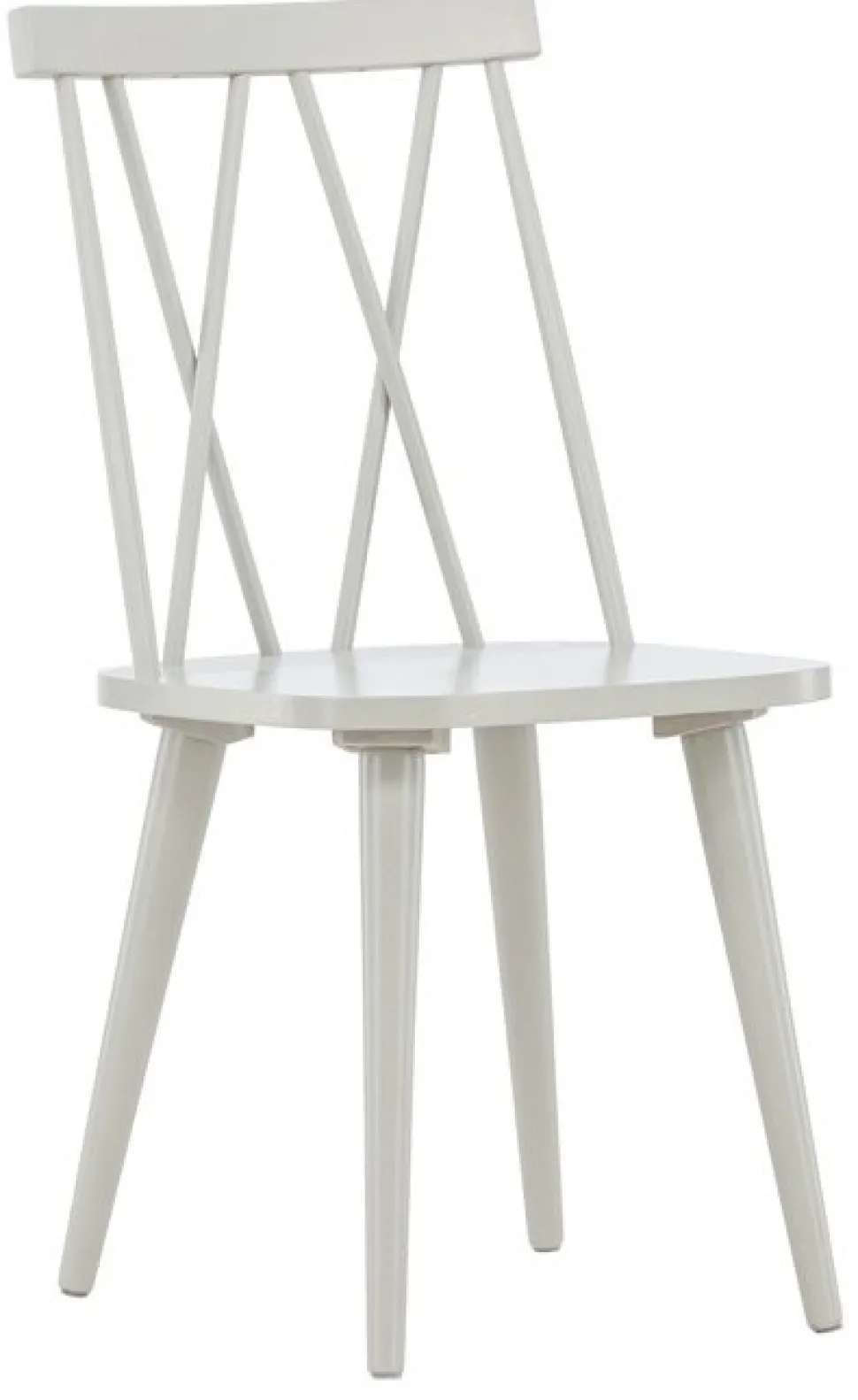 Mariette pinnstol matstol greyish