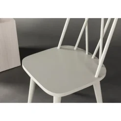 Mariette pinnstol matstol greyish