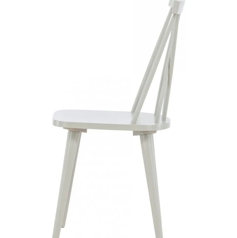 Mariette pinnstol matstol greyish