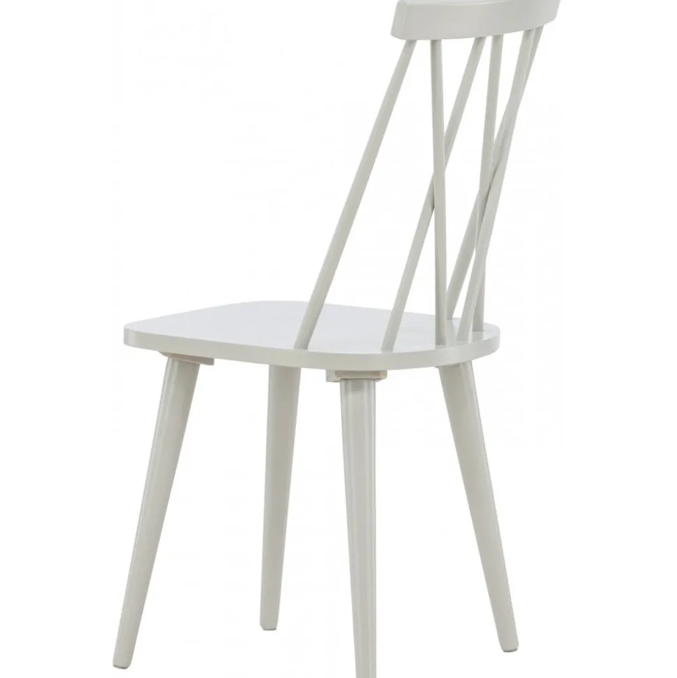 Mariette pinnstol matstol greyish