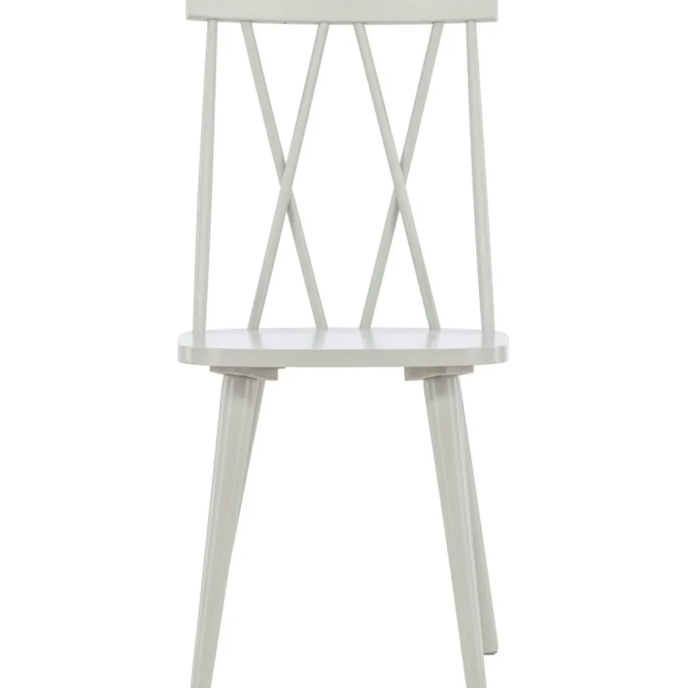 Mariette pinnstol matstol greyish