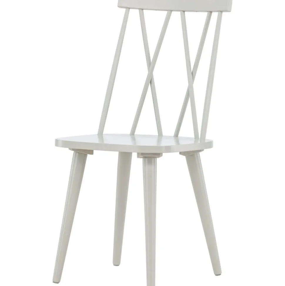 Mariette pinnstol matstol greyish