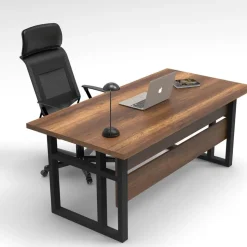 Marken skrivbord 180x90 cm - Baroque