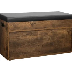 Marko hallbänk - Brun