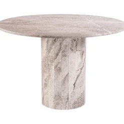 Marmorbord Ø110 cm - Pegani