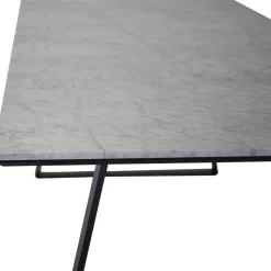 Marmorbord 140x90 cm