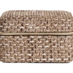 Marrakech smyckeskrin - Brun mix