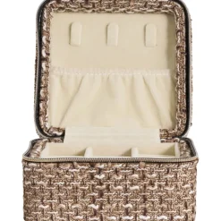 Marrakech smyckeskrin - Brun mix