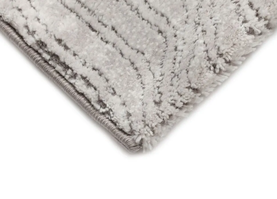 Maskinvävd matta - Craft Modern Guld