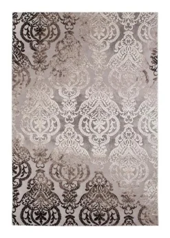 Maskinvävd matta Bolzano - Nougat