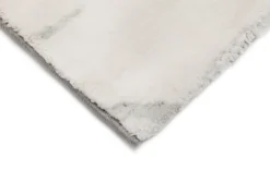 Maskinvävd matta Diamond Marble - Guld