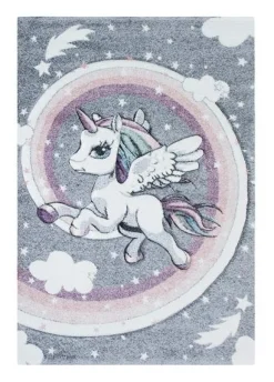 Maskinvävd matta Jermaine