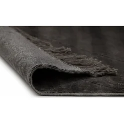Maskinvävd matta Royal Deluxe - Antracit