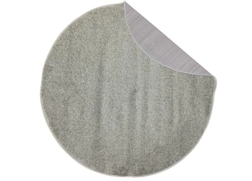 Maskinvävd matta Rudolf - Grå