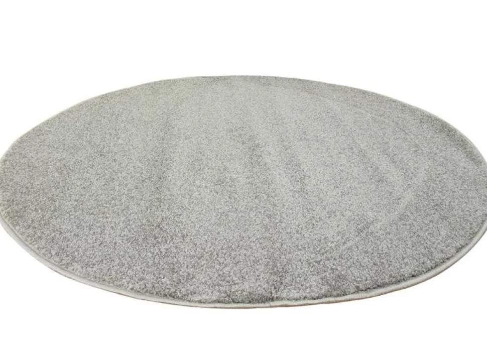 Maskinvävd matta Rudolf - Grå