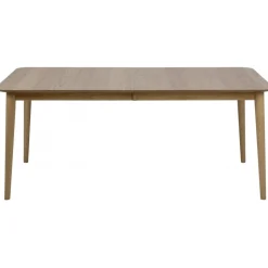 Matbord 180/258 cm - Oskar + Fläckborttagare för möbler