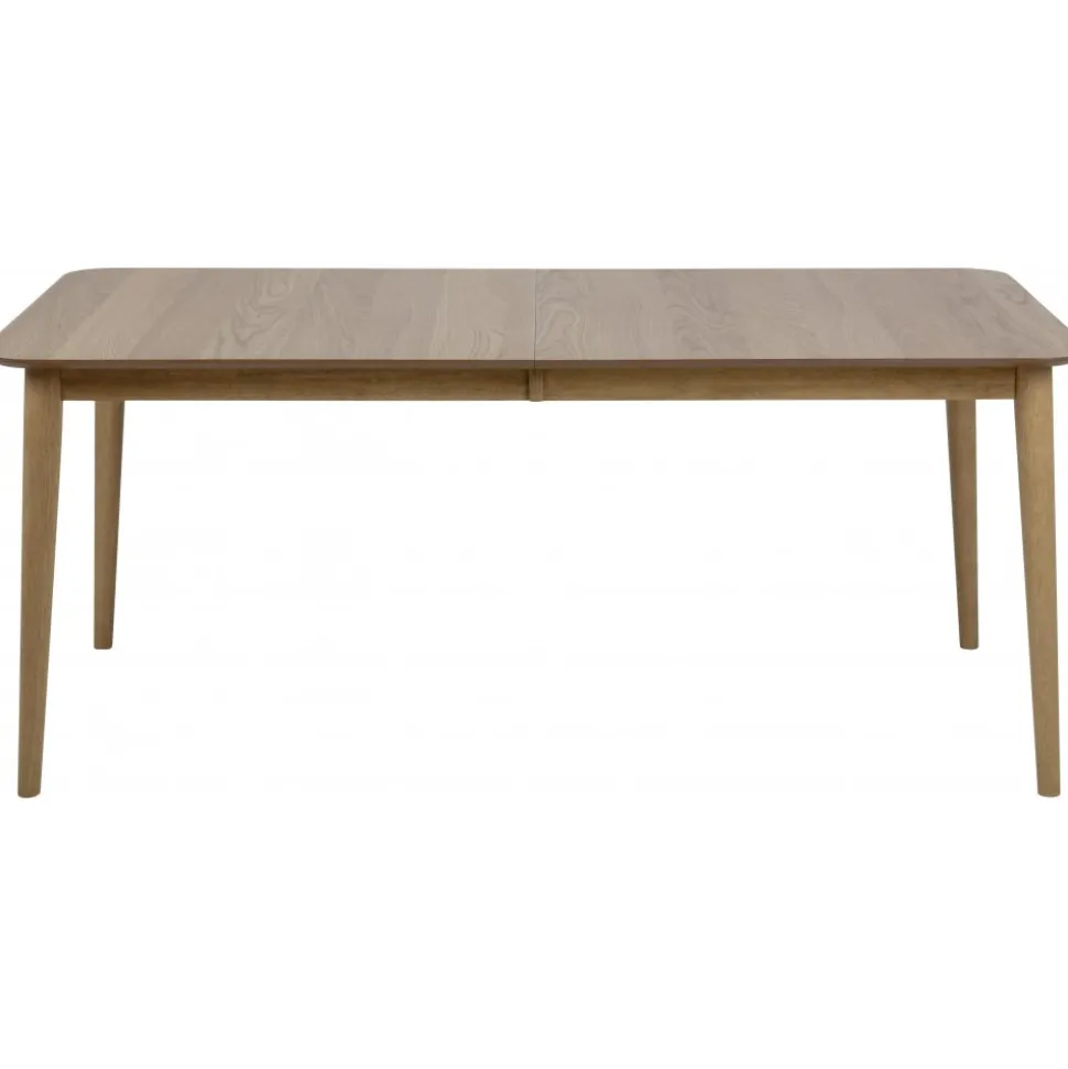 Matbord 180/258 cm - Oskar + Fläckborttagare för möbler