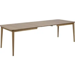 Matbord 180/258 cm - Oskar + Möbeltassar