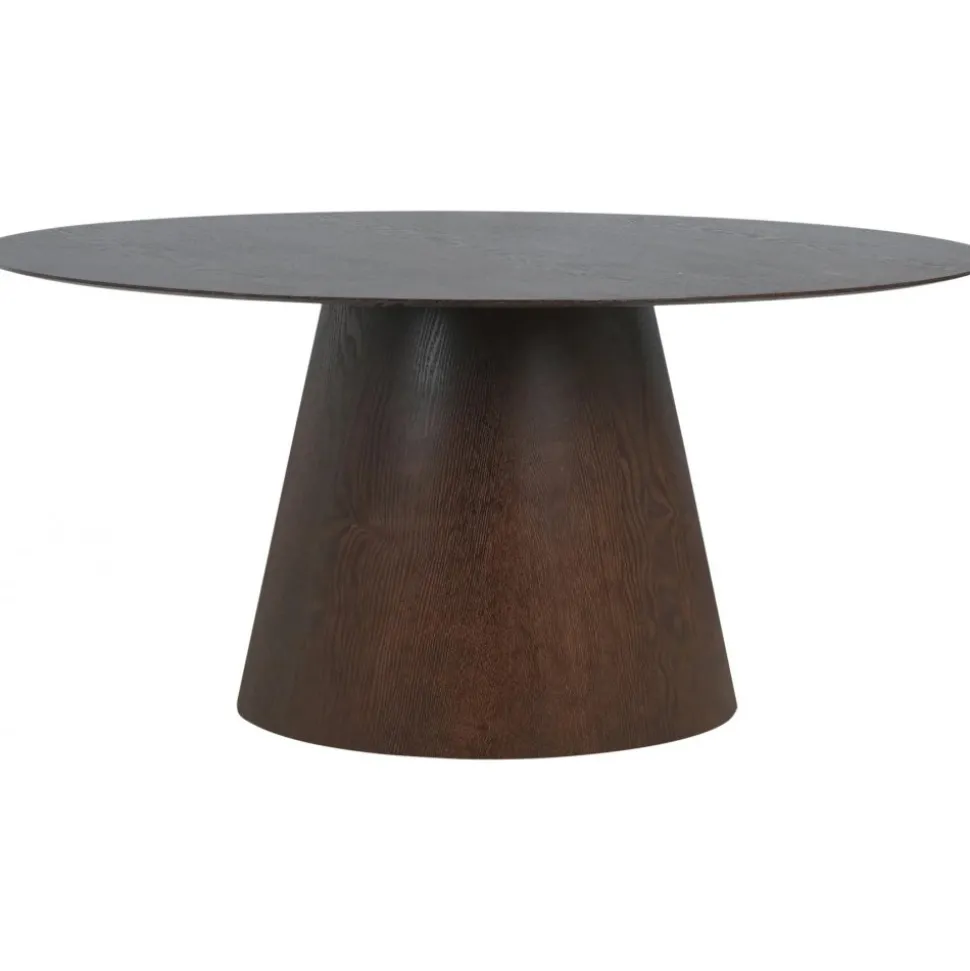 Matbord Bolton Ø160 cm - Valnöt