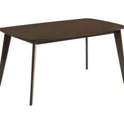 Matbord i valnöt 150x90 cm - Florence