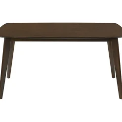 Matbord i valnöt 150x90 cm - Florence