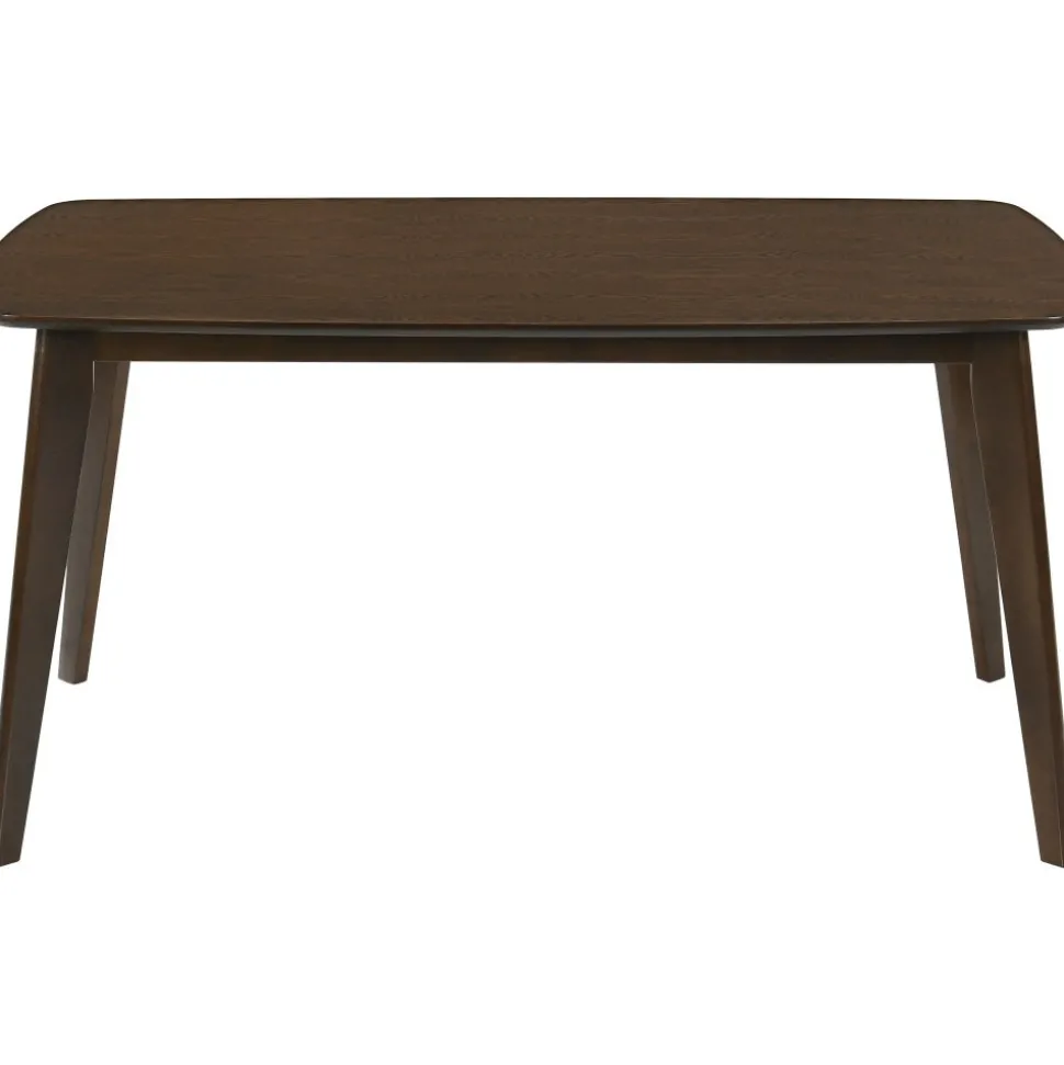 Matbord i valnöt 150x90 cm - Florence