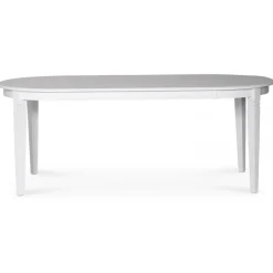 Matbord vitt 200x95 cm - Sandhamn