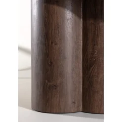 Matbord 210x100 cm valnöt - Olivia