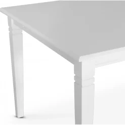 Matbord 180x95 cm vitt - Sandhamn