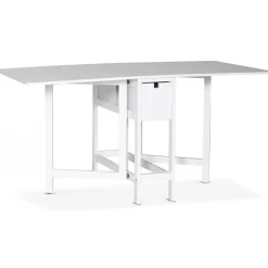 Matgrupp - Klaffbord med 4 stolar stolar Fårö + 4.00 x Stolsdyna