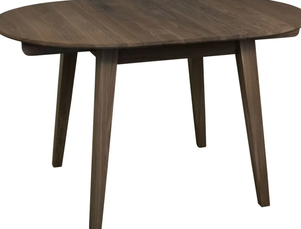 Matgrupp Genova bouclè - Förlängningsbart bord med 4st stolar