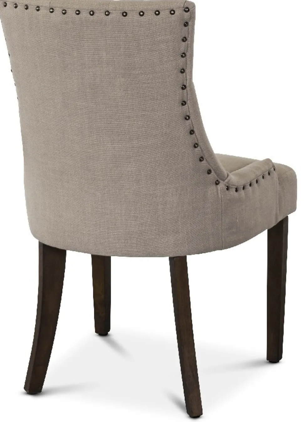 Matstol beige/brun - Tuva + Möbeltassar