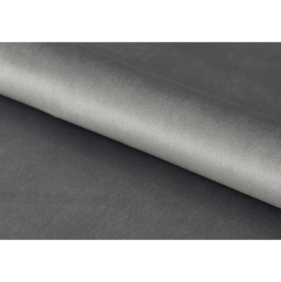 Matstol i grå sammet