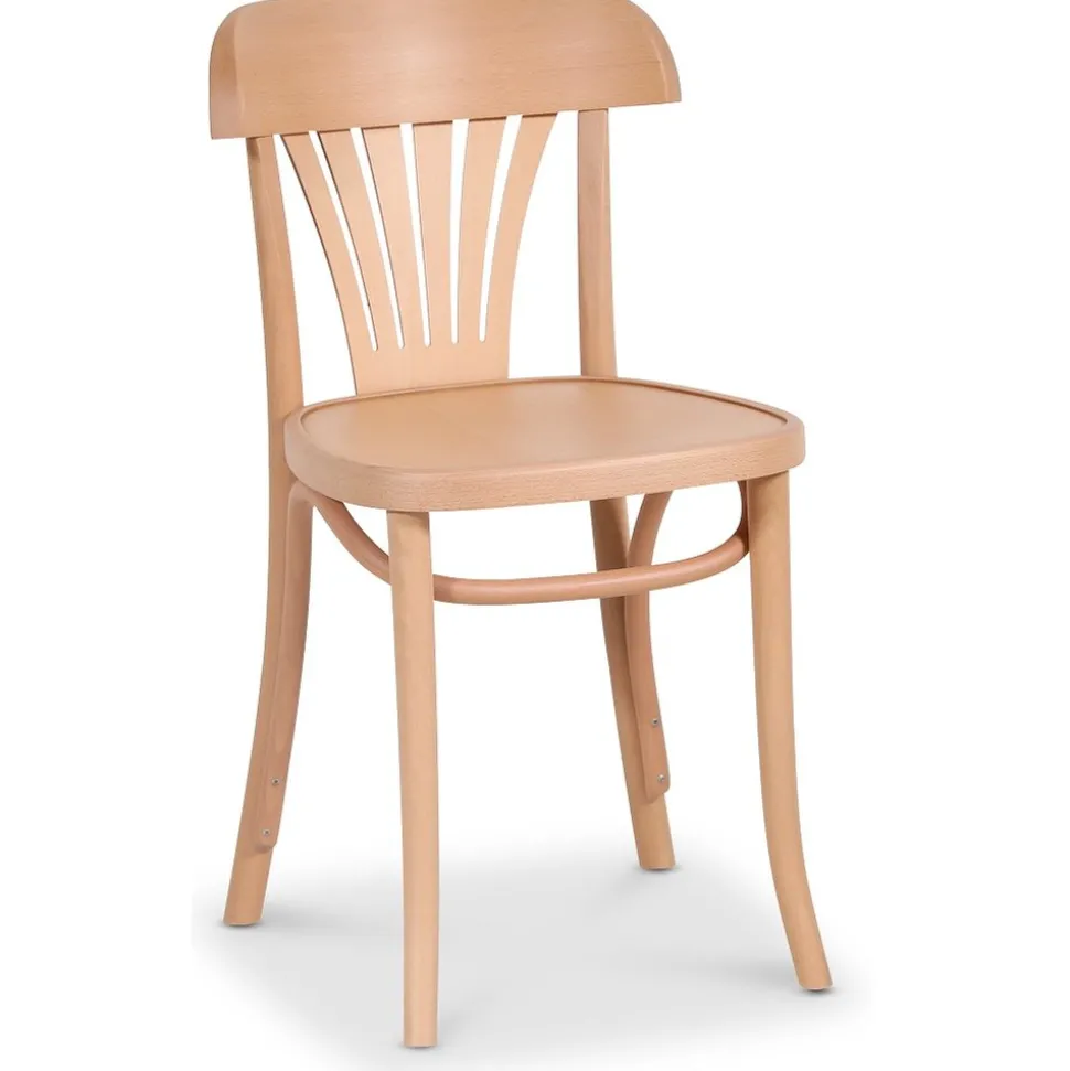 matstol i lackad bok No 24