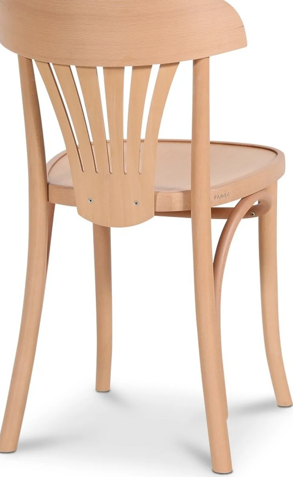 matstol i lackad bok No 24