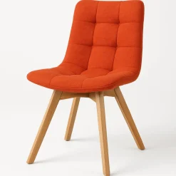 Matstol i massivt trä - Alvar