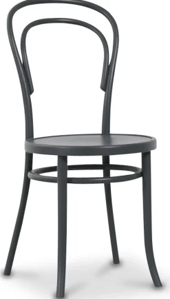 Matstol Nr 14 - Mörkgrå + Textilrengöring för möbler