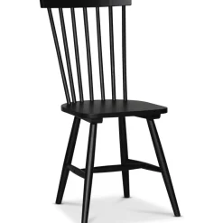 Matstol svart - Karl