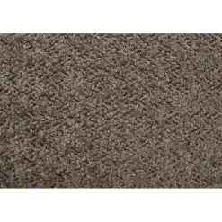 Medas sittpuff - Brun bouclé