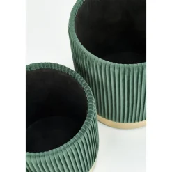 Meddick sittpuff - Grön