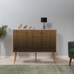 Mega 220 skänk - Sonoma ek