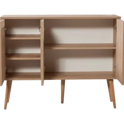 Mega 220 skänk - Sonoma ek