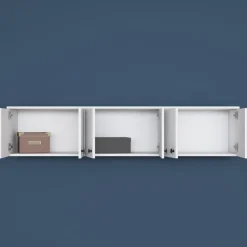 Mendy överskåp - Vit