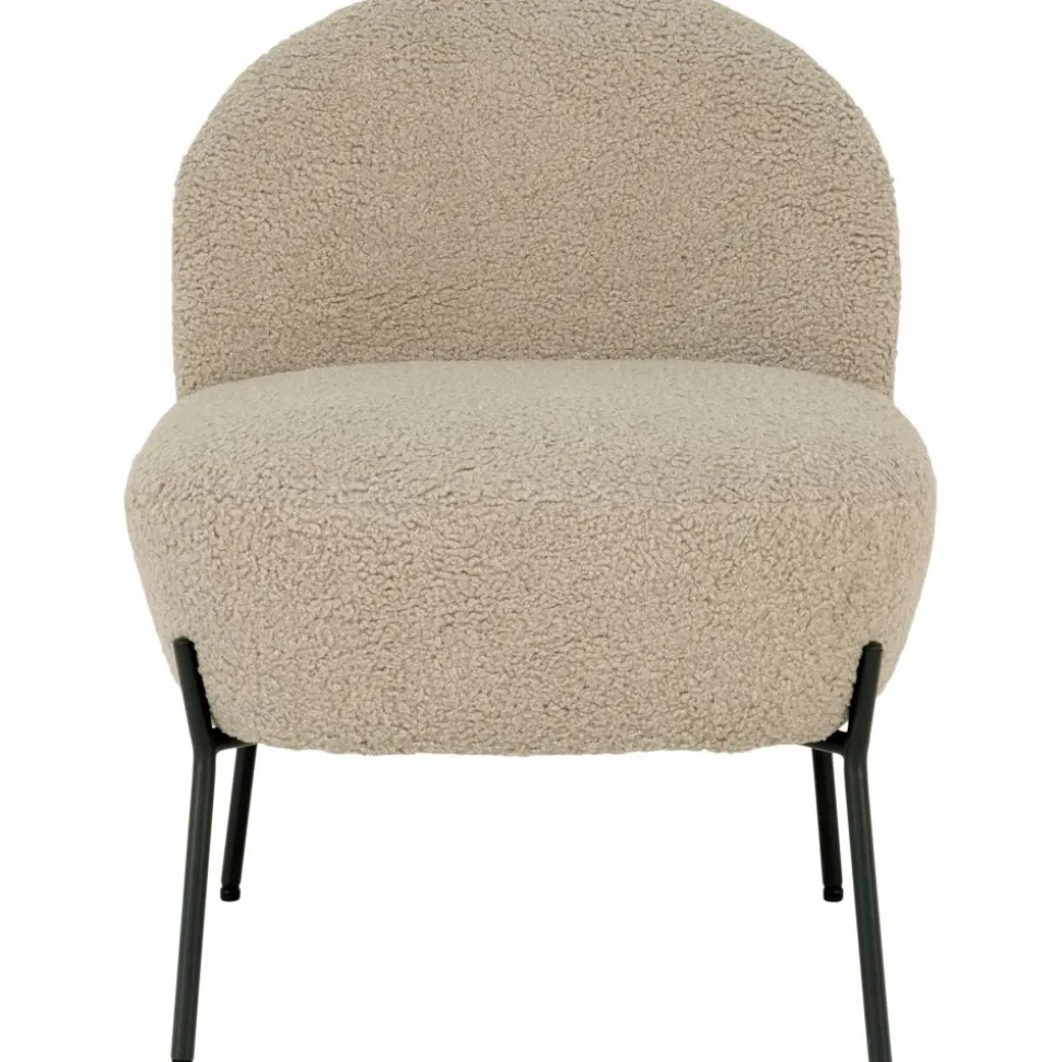 Merida fåtölj - Grå/brun