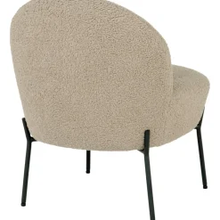 Merida fåtölj - Grå/brun