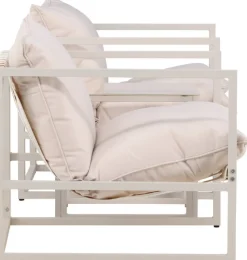 Messina loungegrupp - Beige