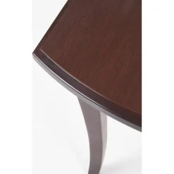 Micah matbord 160-240 cm - Mörk valnöt