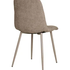 Middelfart matstol - Grå